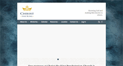 Desktop Screenshot of ctknorman.org